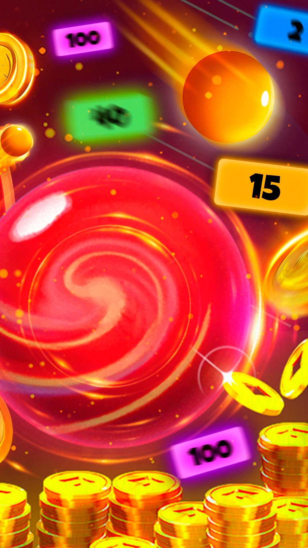 Plinko x1000 Screenshot